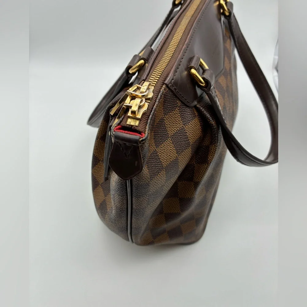 Louis Vuitton Westminster damier ebene PM hand bag with COA and dustbag